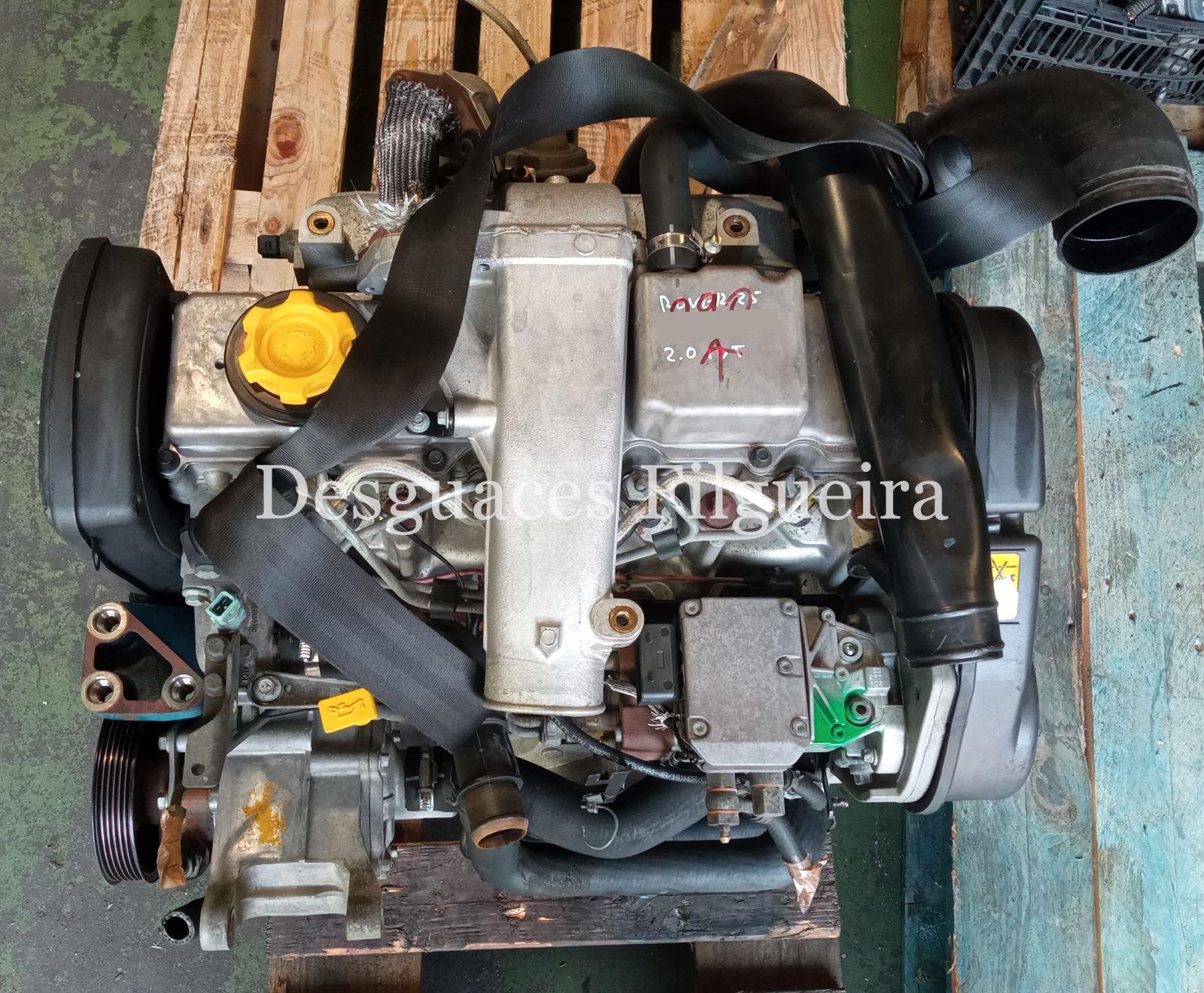 Motor completo Rover 25 2.0 IDT 20T2N Bomba 0470004005 - Imagen 1