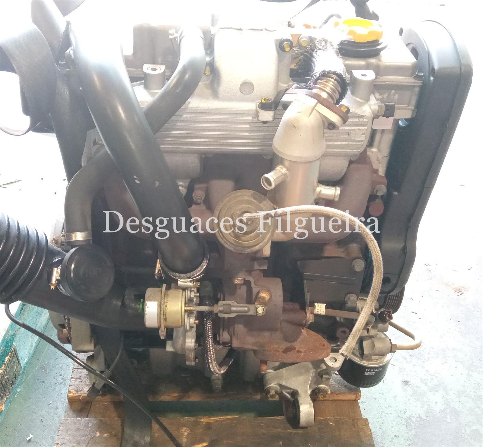 Motor completo Rover 25 2.0 IDT 20T2N Bomba 0470004005 - Imagen 4