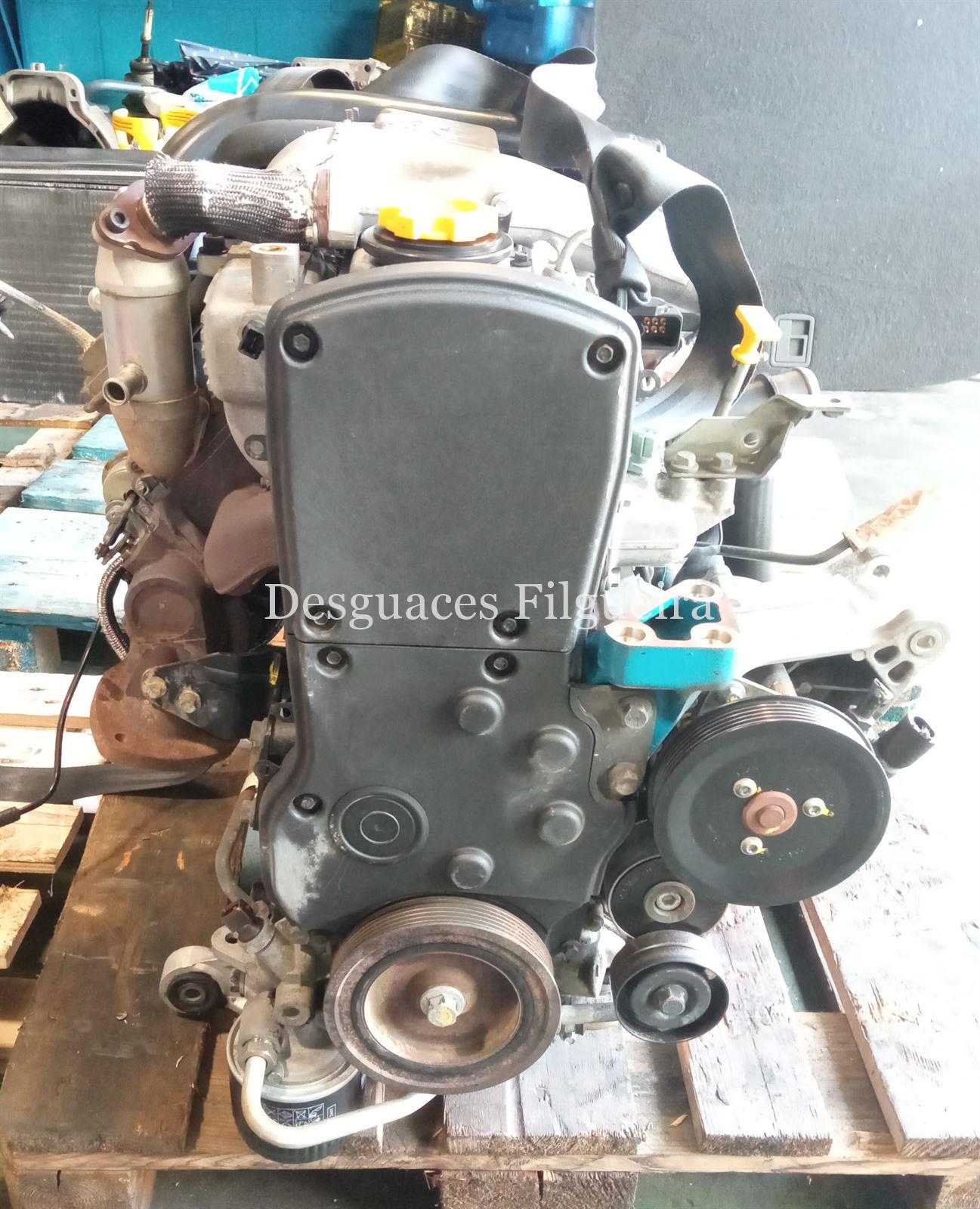 Motor completo Rover 25 2.0 IDT 20T2N Bomba 0470004005 - Imagen 5