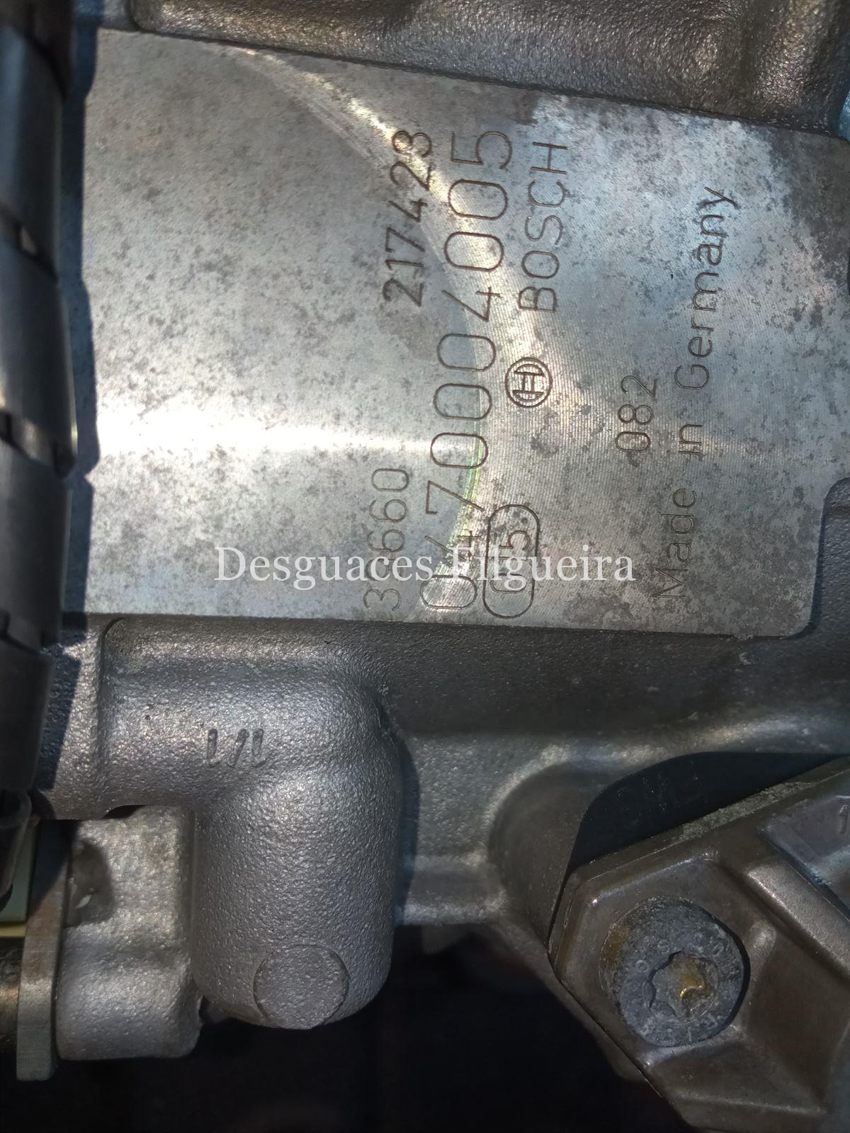 Motor completo Rover 25 2.0 IDT 20T2N Bomba 0470004005 - Imagen 6