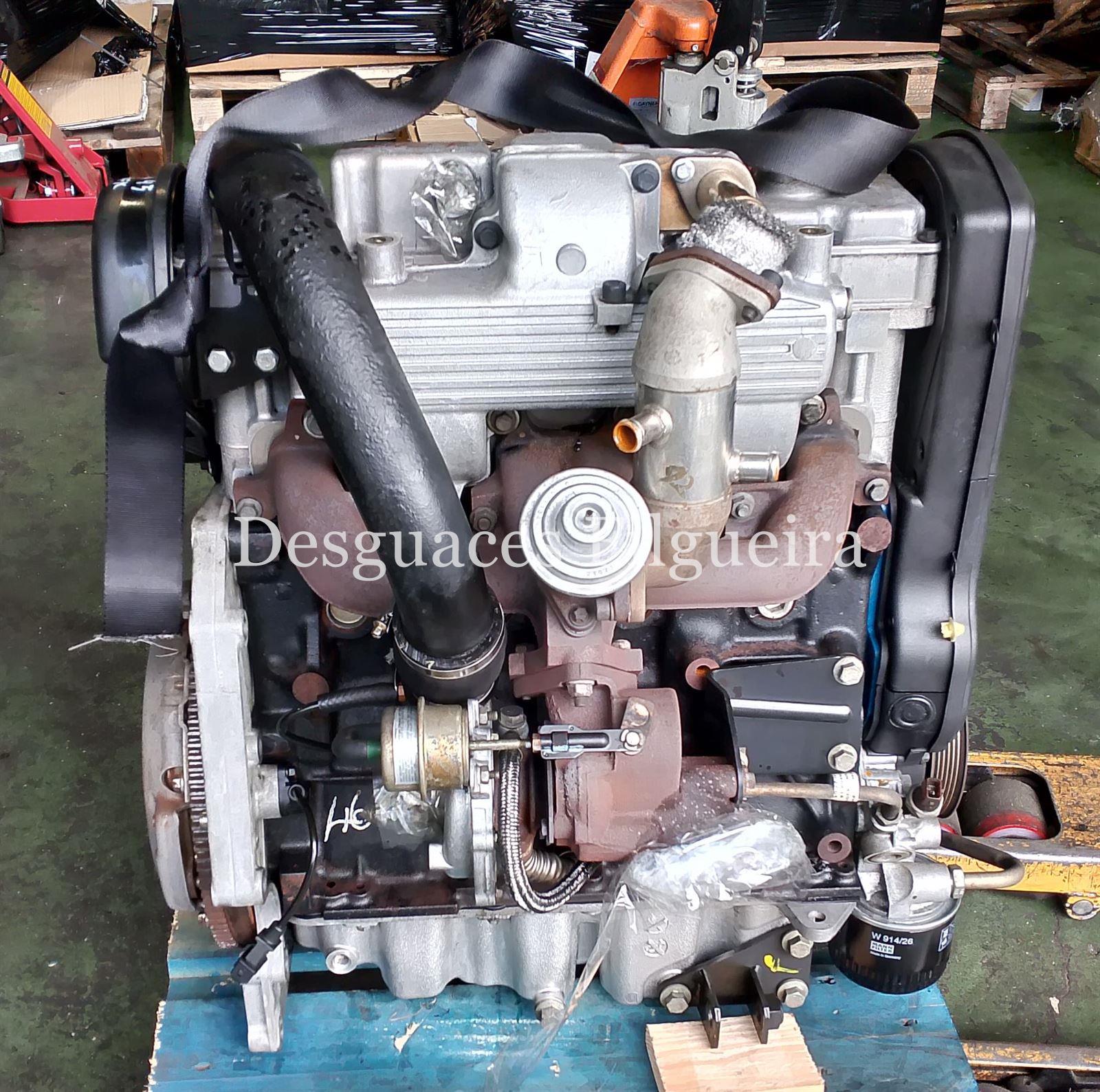 Motor completo Rover 45 2.0 IDT 20T2N BOMBA PIERDE - Imagen 4
