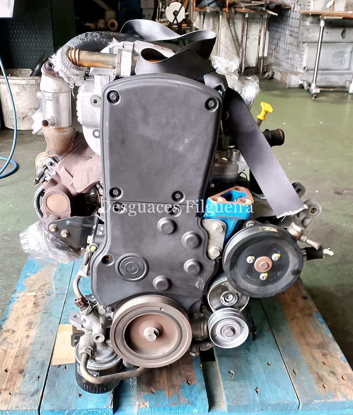 Motor completo Rover 45 2.0 IDT 20T2N BOMBA PIERDE - Imagen 5
