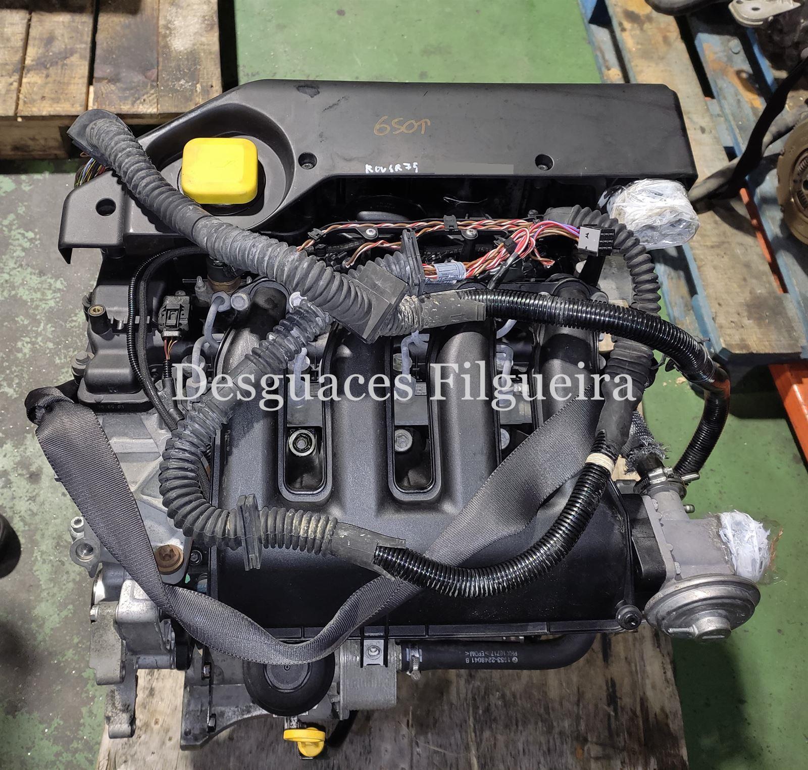 Motor completo Rover 75 2. 0 CDTI 204D2 224664008 - Imagen 1