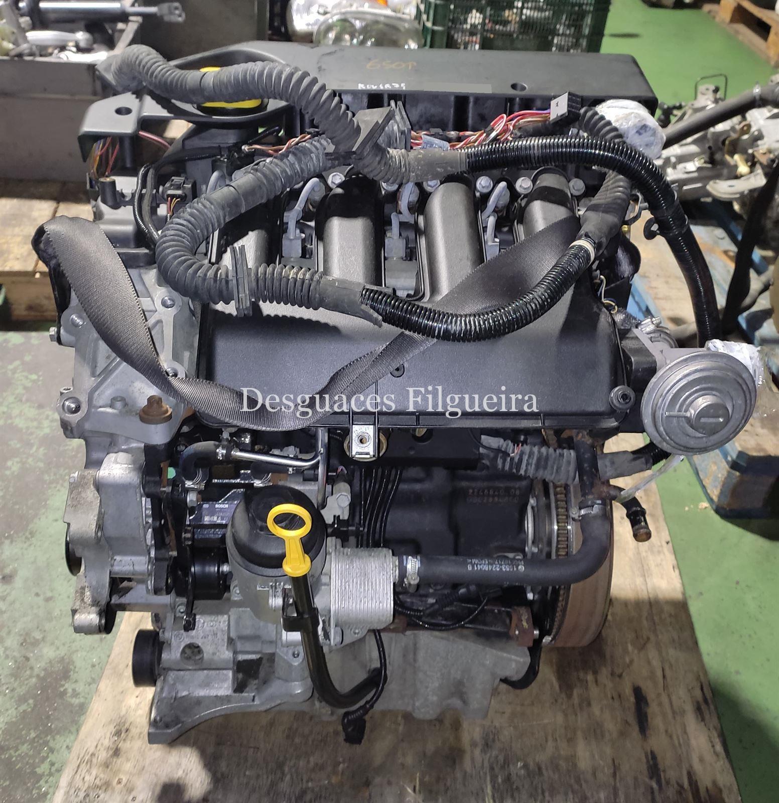 Motor completo Rover 75 2. 0 CDTI 204D2 224664008 - Imagen 2