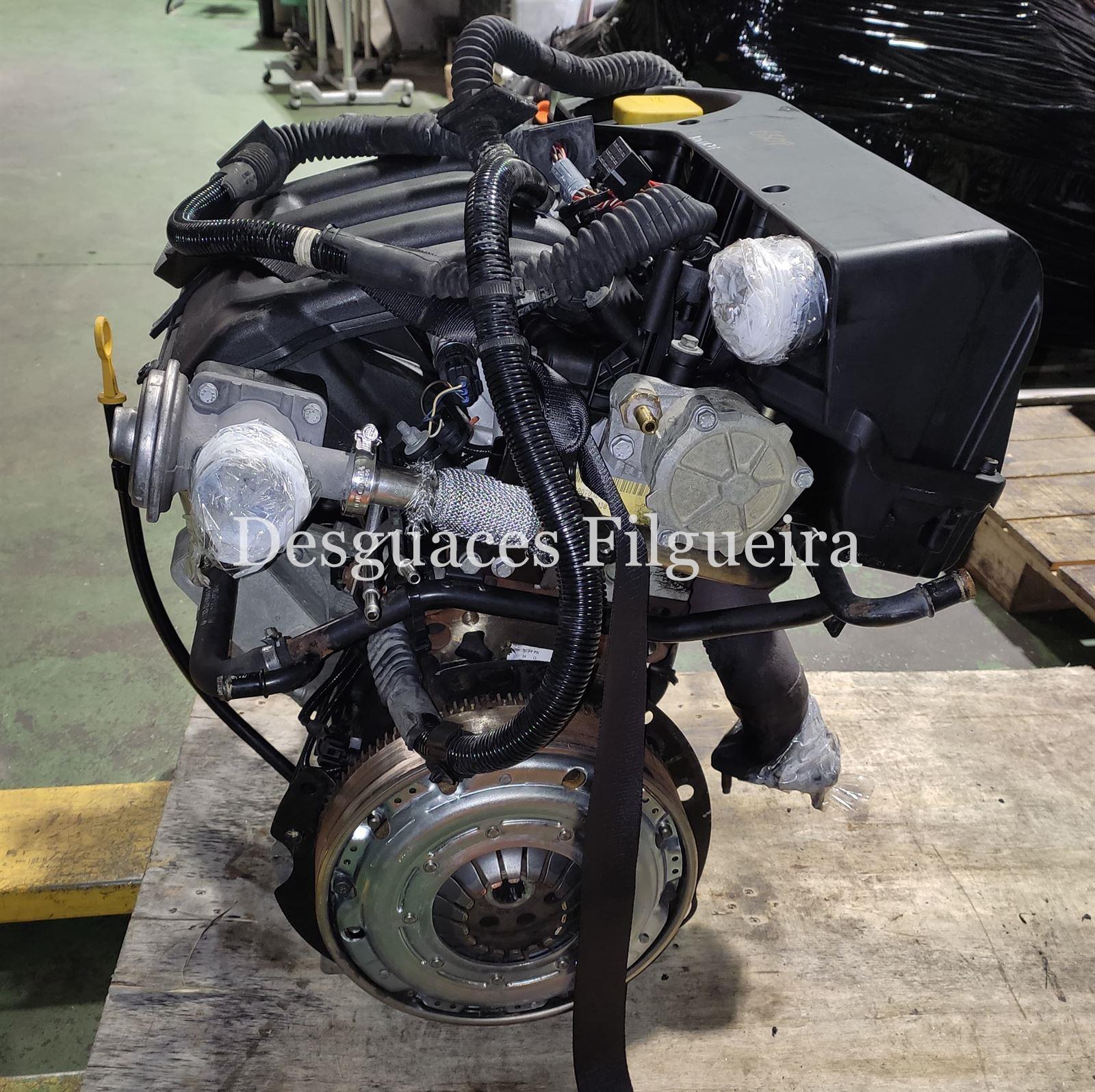 Motor completo Rover 75 2. 0 CDTI 204D2 224664008 - Imagen 3