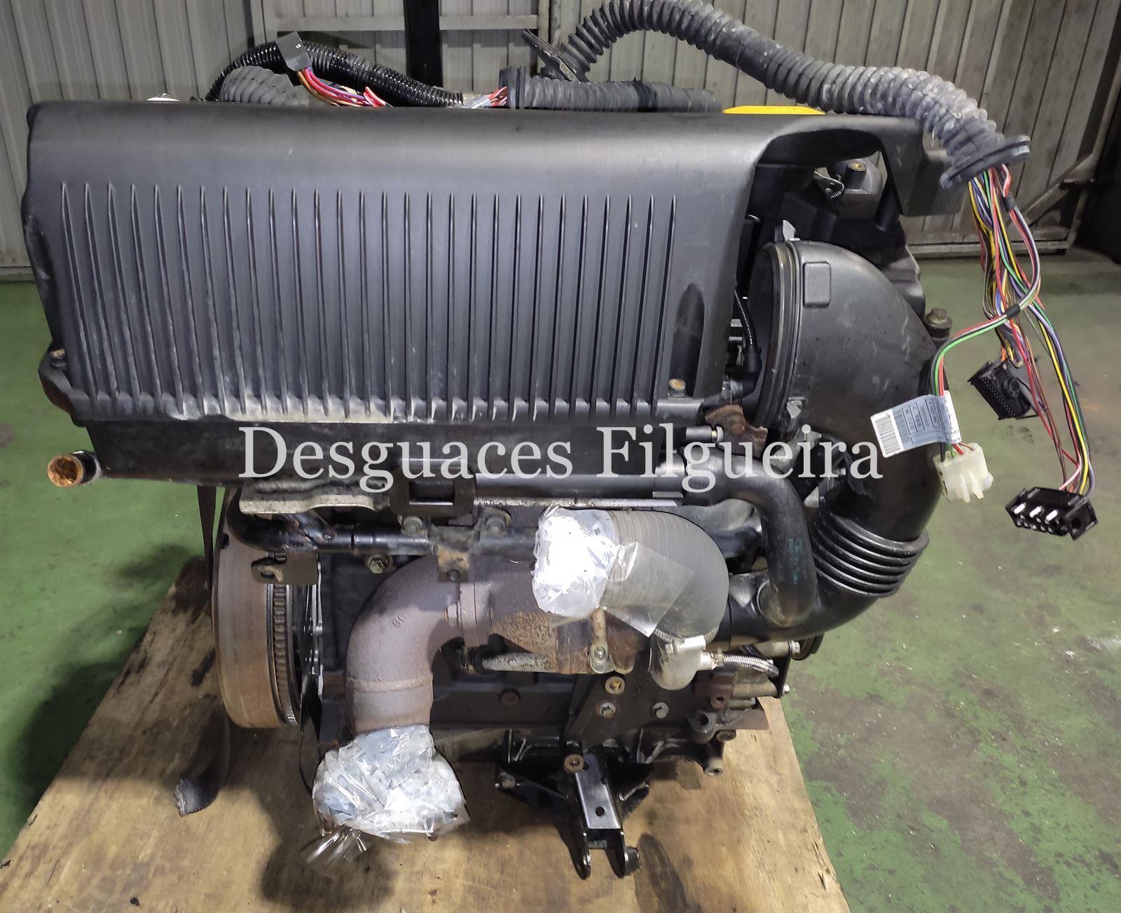 Motor completo Rover 75 2. 0 CDTI 204D2 224664008 - Imagen 4