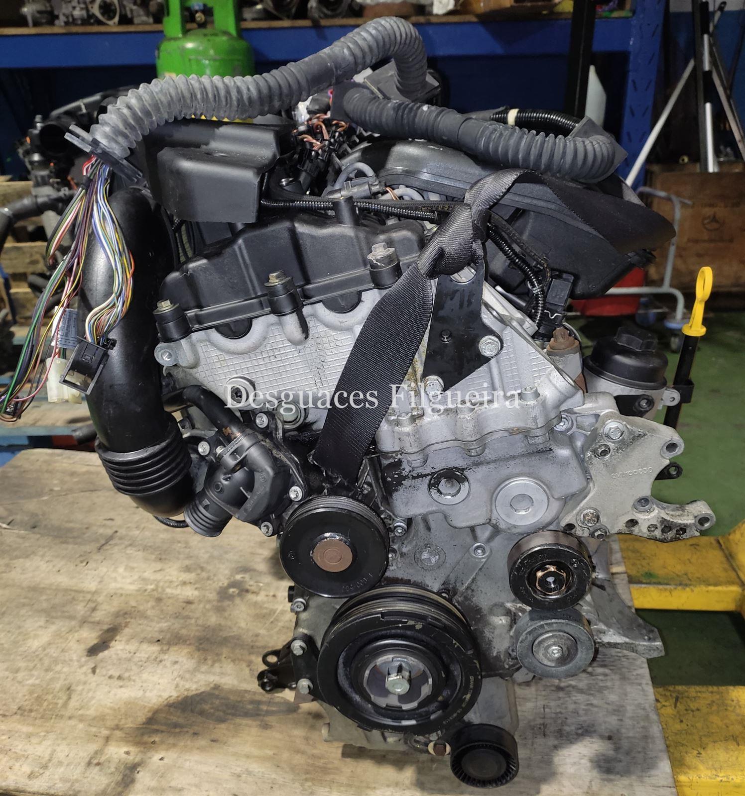 Motor completo Rover 75 2. 0 CDTI 204D2 224664008 - Imagen 5