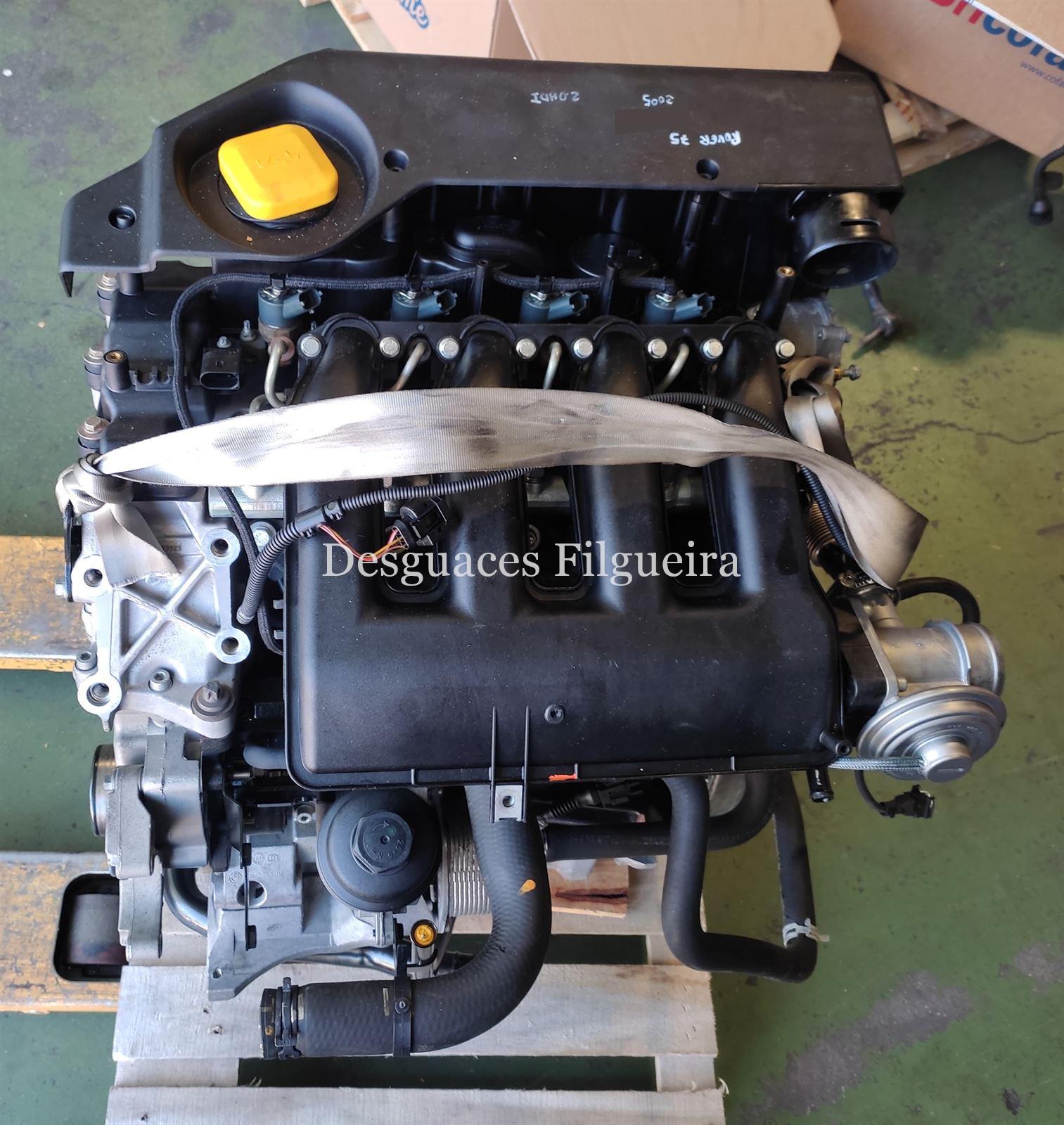 Motor completo Rover 75 2. 0 CDTI 204D2 - Imagen 1