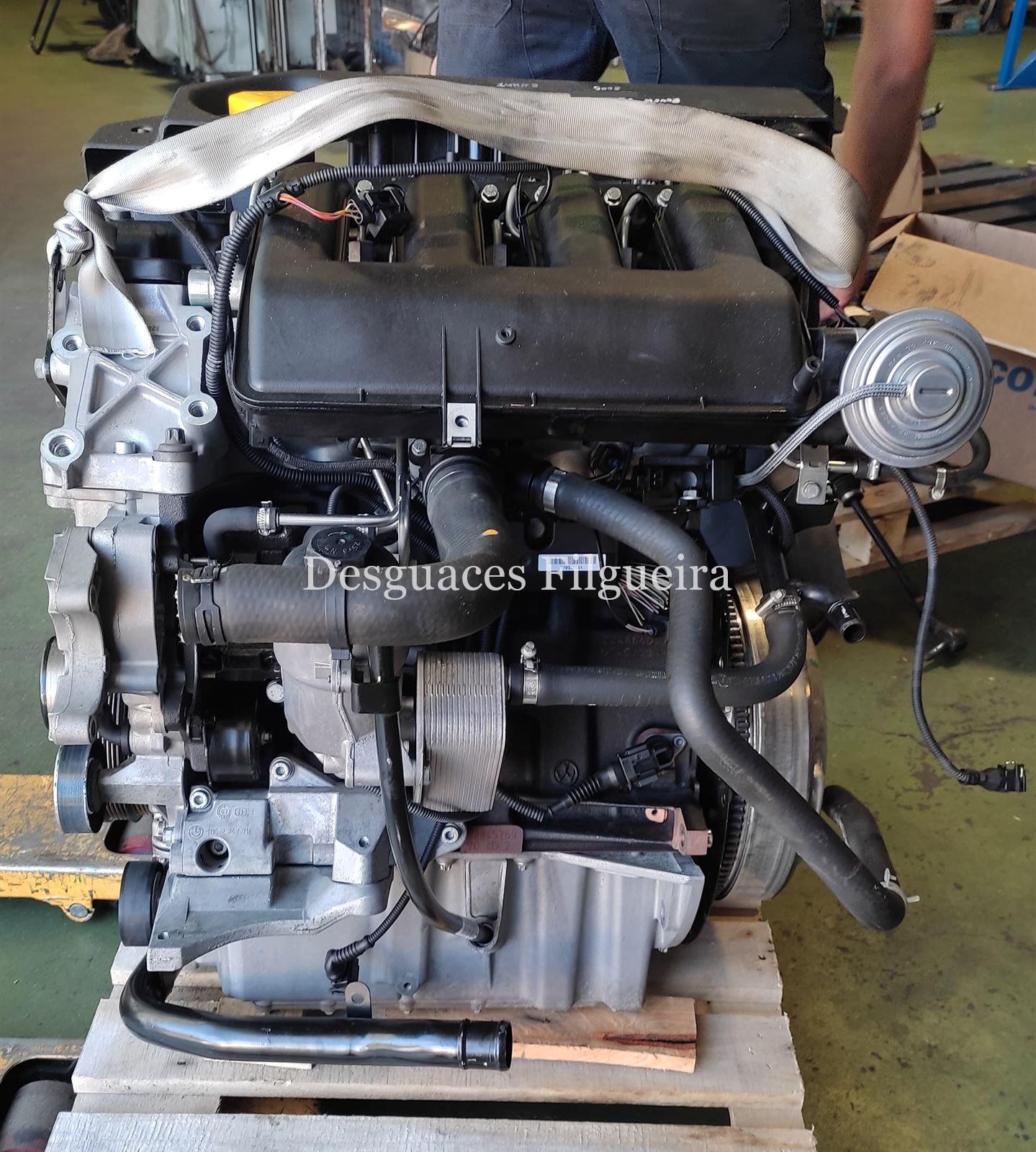 Motor completo Rover 75 2. 0 CDTI 204D2 - Imagen 2