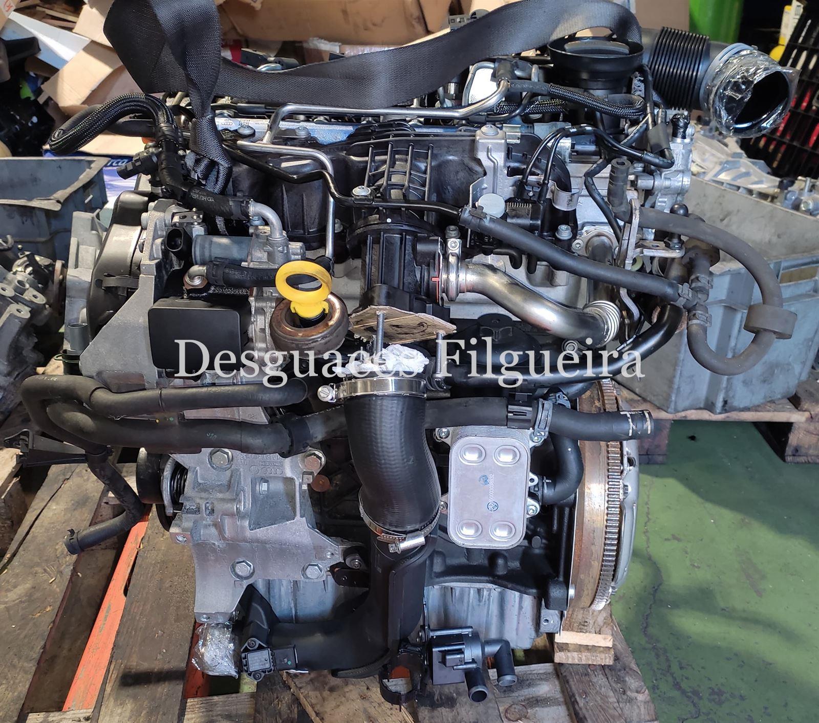 Motor completo Seat Altea XL 1.6 TDI CAYC CAYX1 Continental - Imagen 2