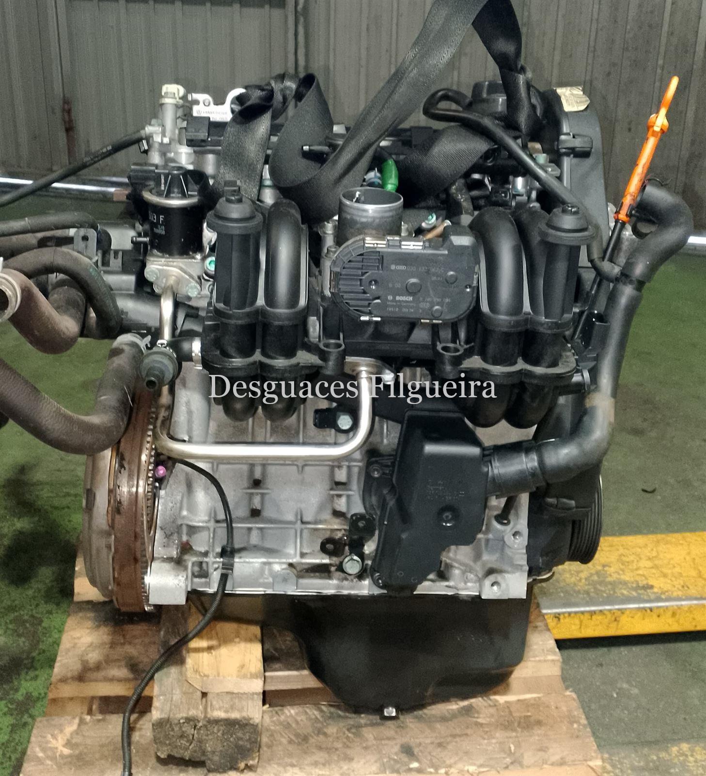 Motor completo Seat Arosa 1.0 i AUC - Imagen 2