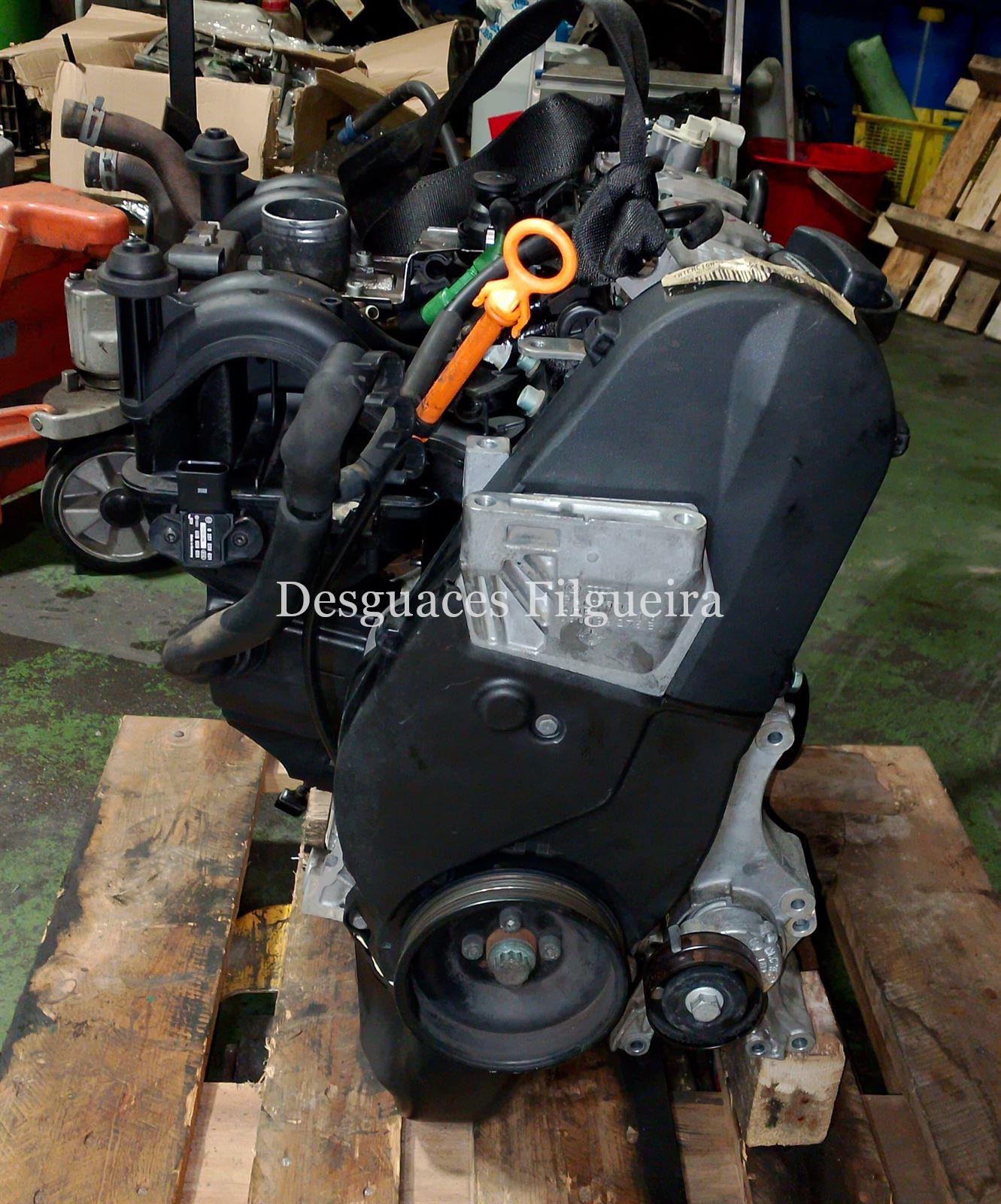 Motor completo Seat Arosa 1.0 i AUC - Imagen 3