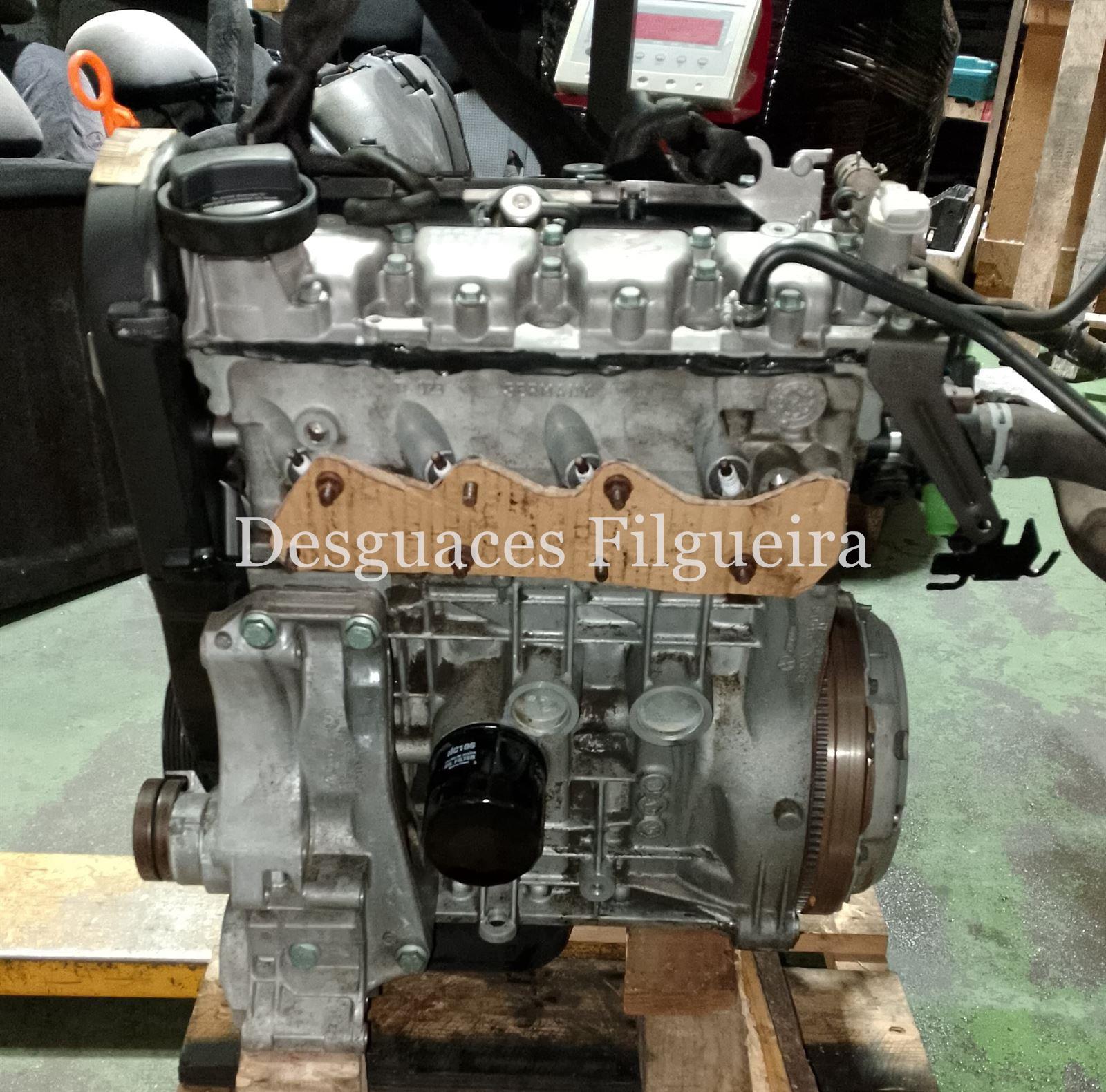 Motor completo Seat Arosa 1.0 i AUC - Imagen 4