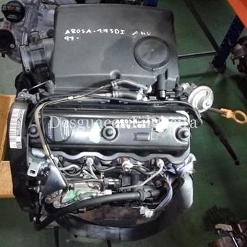 Motor Completo Seat Arosa 1.7 SDI AKU - Imagen 1