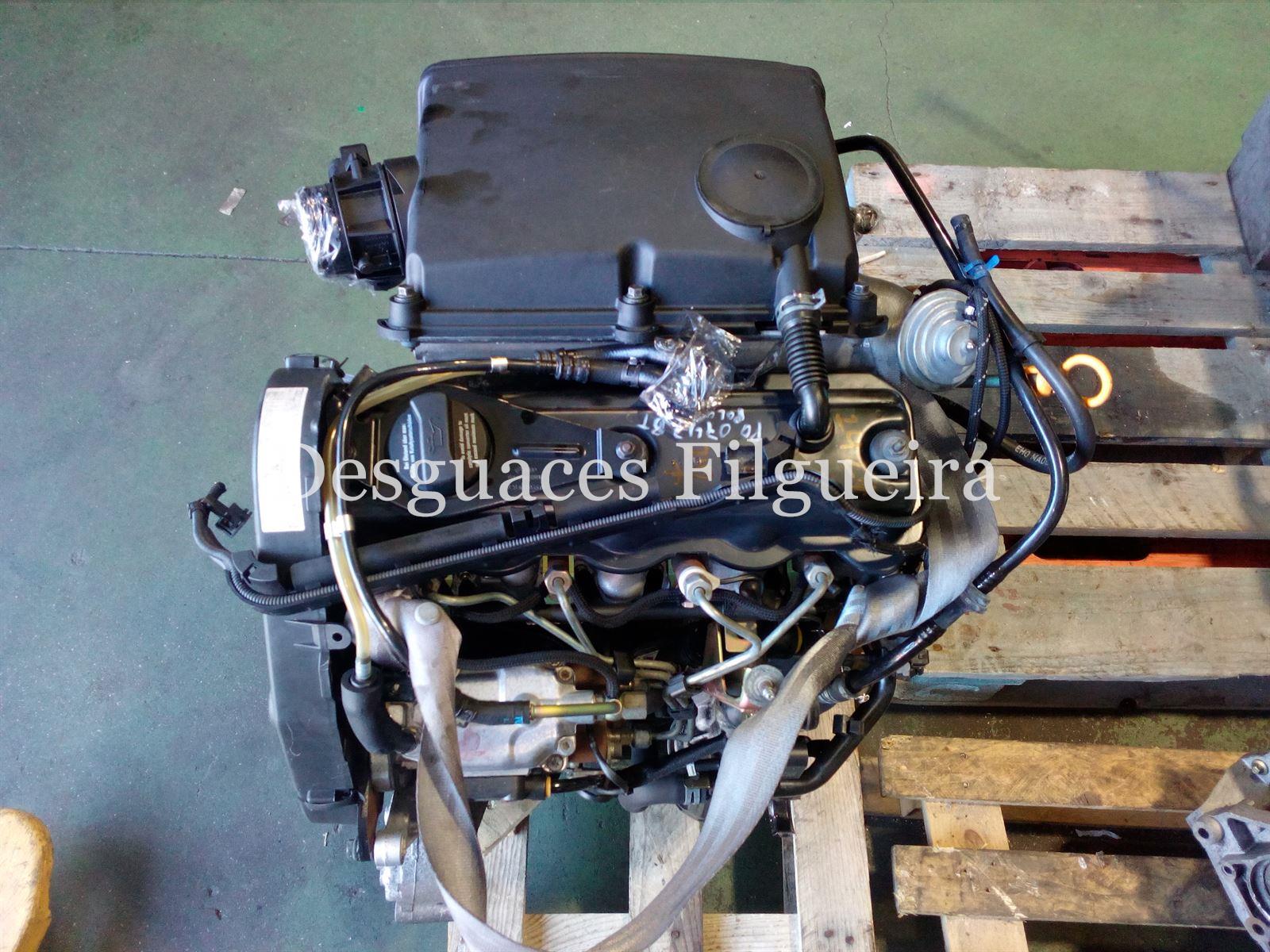 Motor Completo Seat Arosa 1.7 SDI AKU - Imagen 1