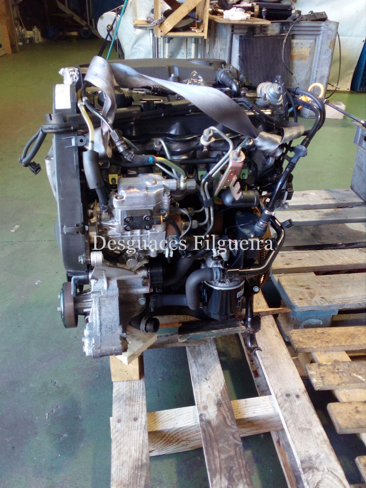 Motor Completo Seat Arosa 1.7 SDI AKU - Imagen 2