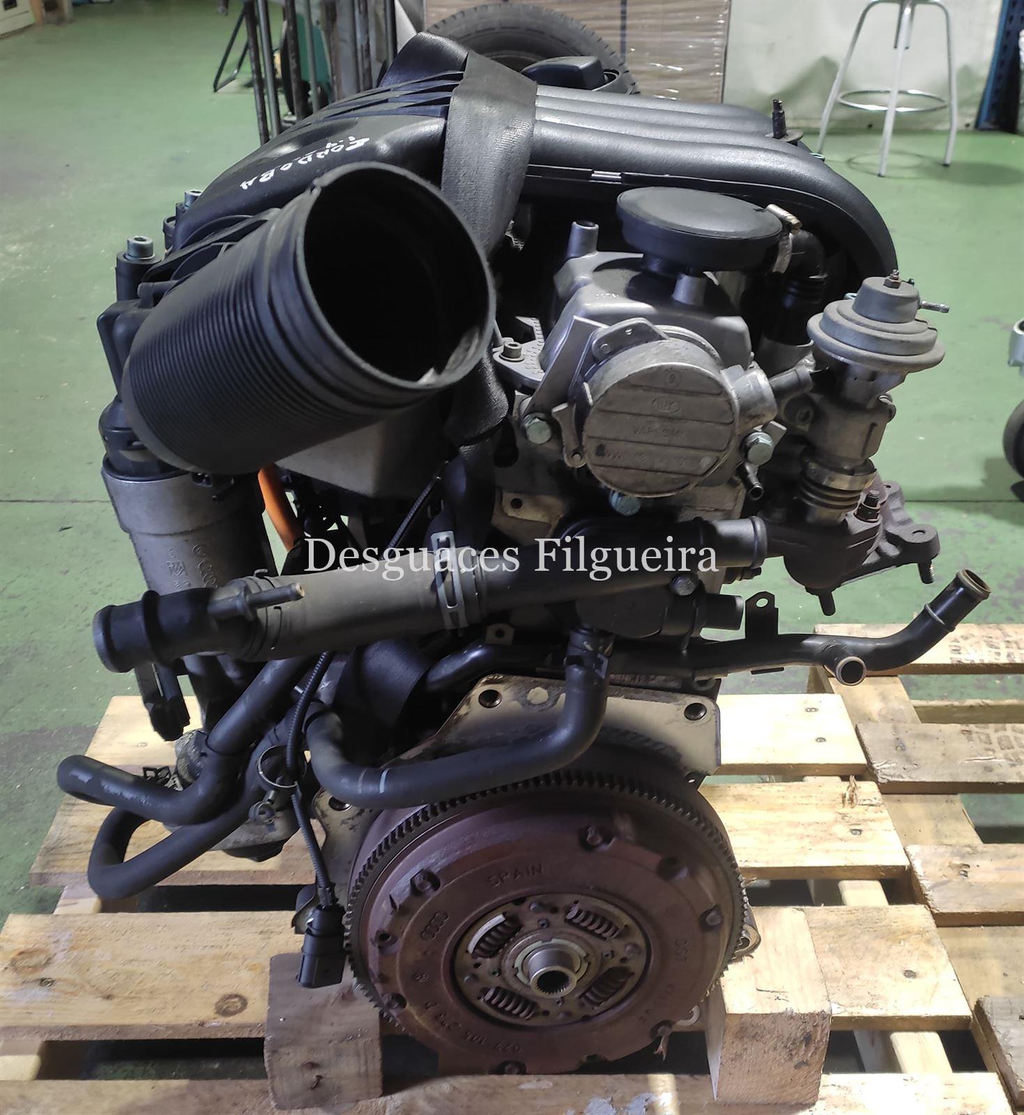 Motor completo Seat Cordoba 1.9 SDI AQM - Imagen 3