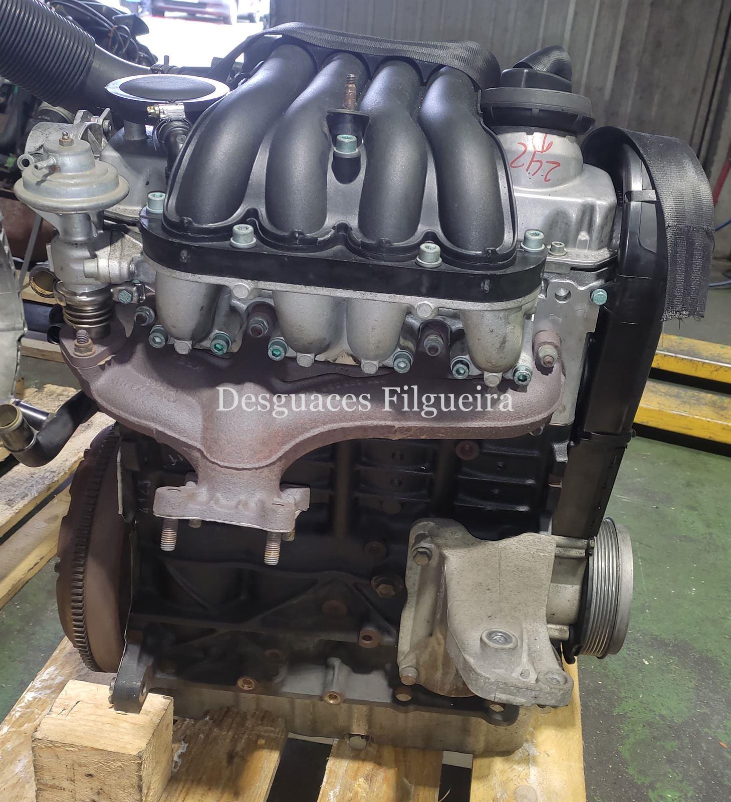 Motor completo Seat Cordoba 1.9 SDI AQM - Imagen 4