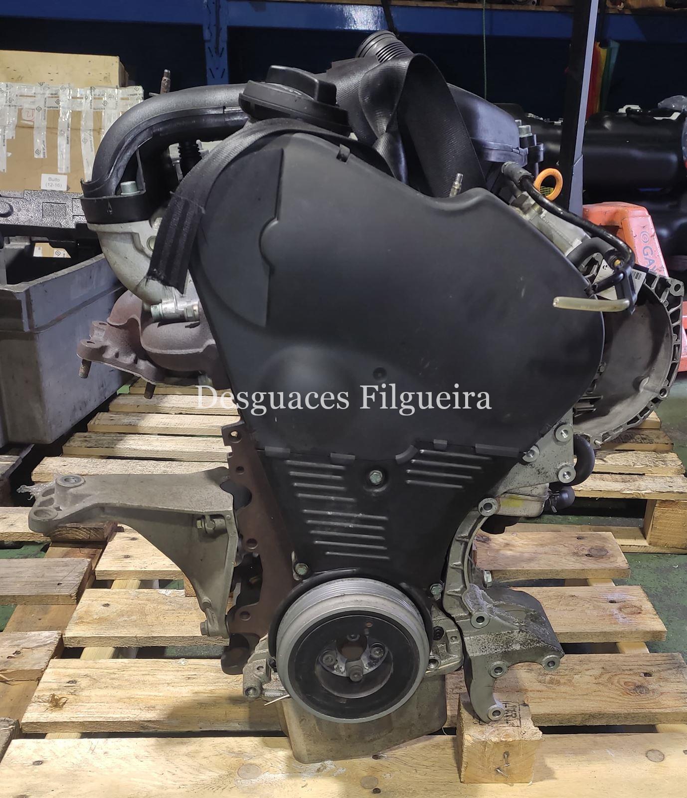 Motor completo Seat Cordoba 1.9 SDI AQM - Imagen 5