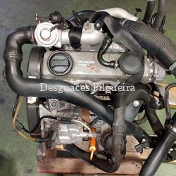 Motor completo Seat Cordoba 1.9 TDI AGR - Imagen 1