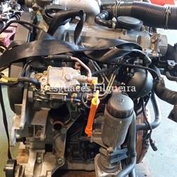 Motor completo Seat Cordoba 1.9 TDI AGR - Imagen 2