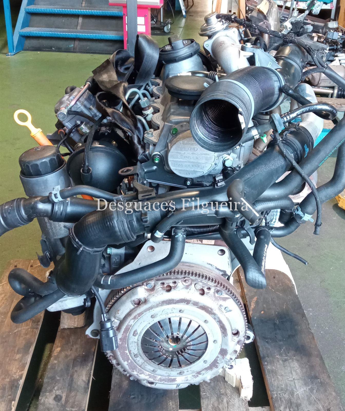 Motor completo Seat Cordoba 1.9 TDI AGR - Imagen 3