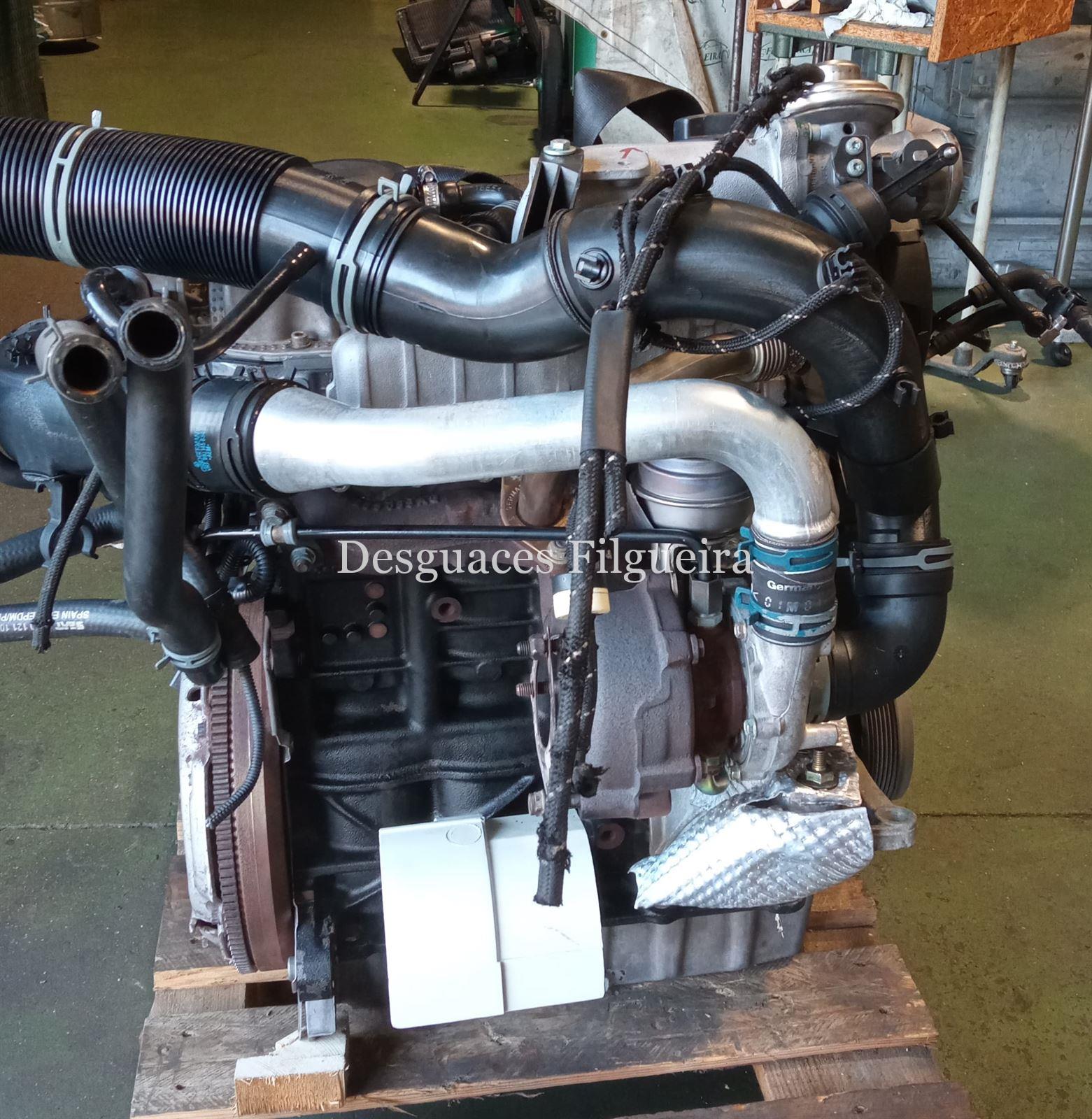 Motor completo Seat Cordoba 1.9 TDI AGR - Imagen 4
