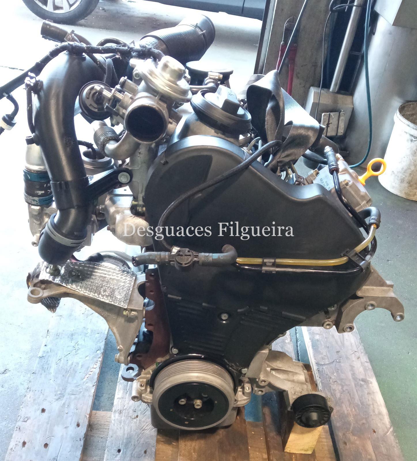 Motor completo Seat Cordoba 1.9 TDI AGR - Imagen 5