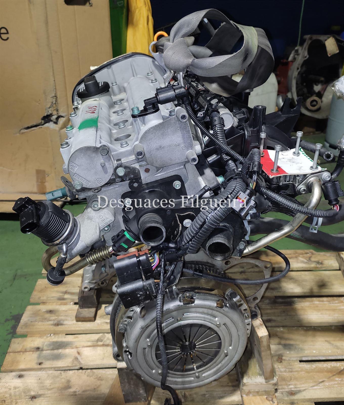 Motor completo Seat Ibiza 1. 4 16V AUA - Imagen 3