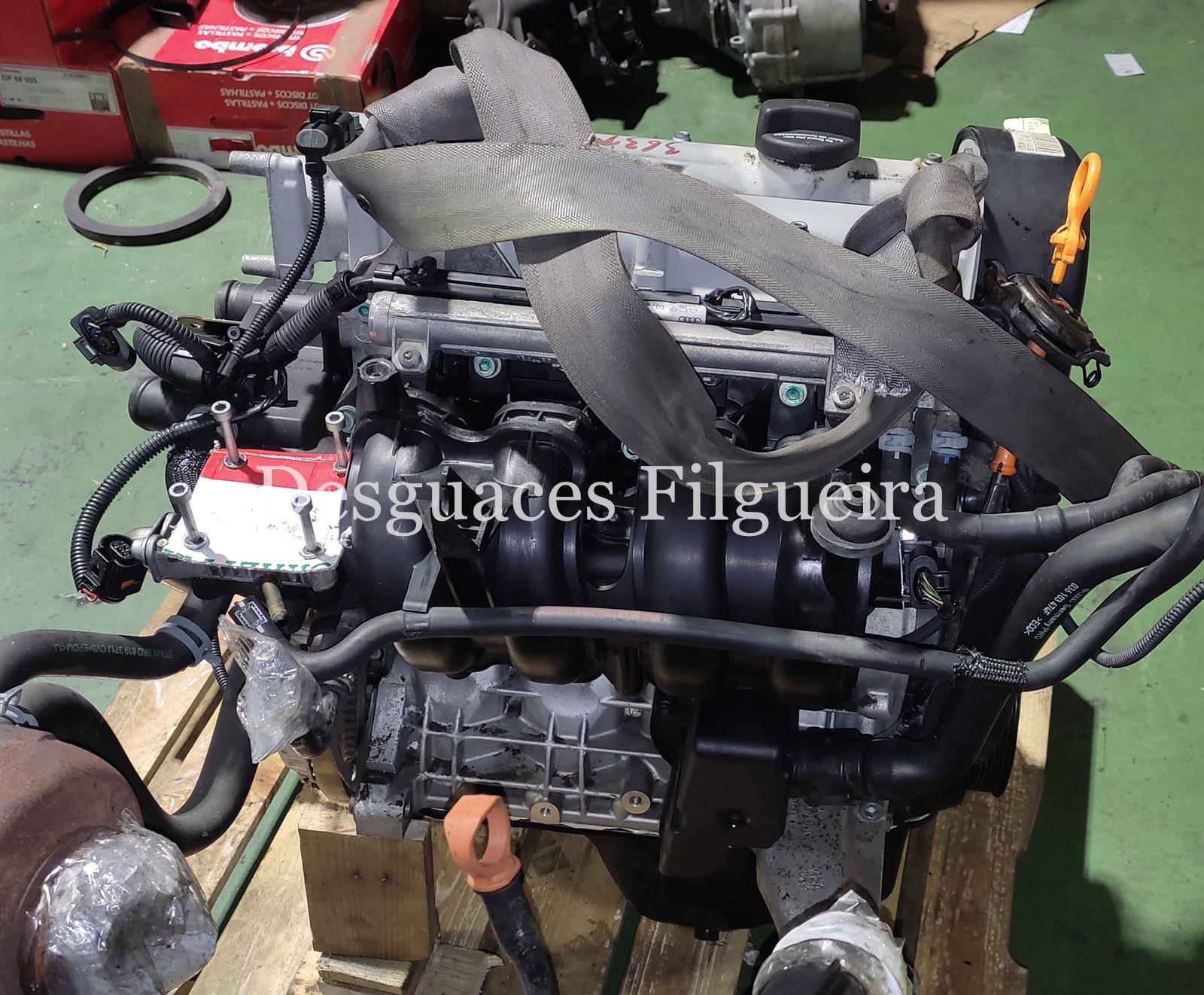 Motor completo Seat Ibiza 1. 4 16V AUA - Imagen 4