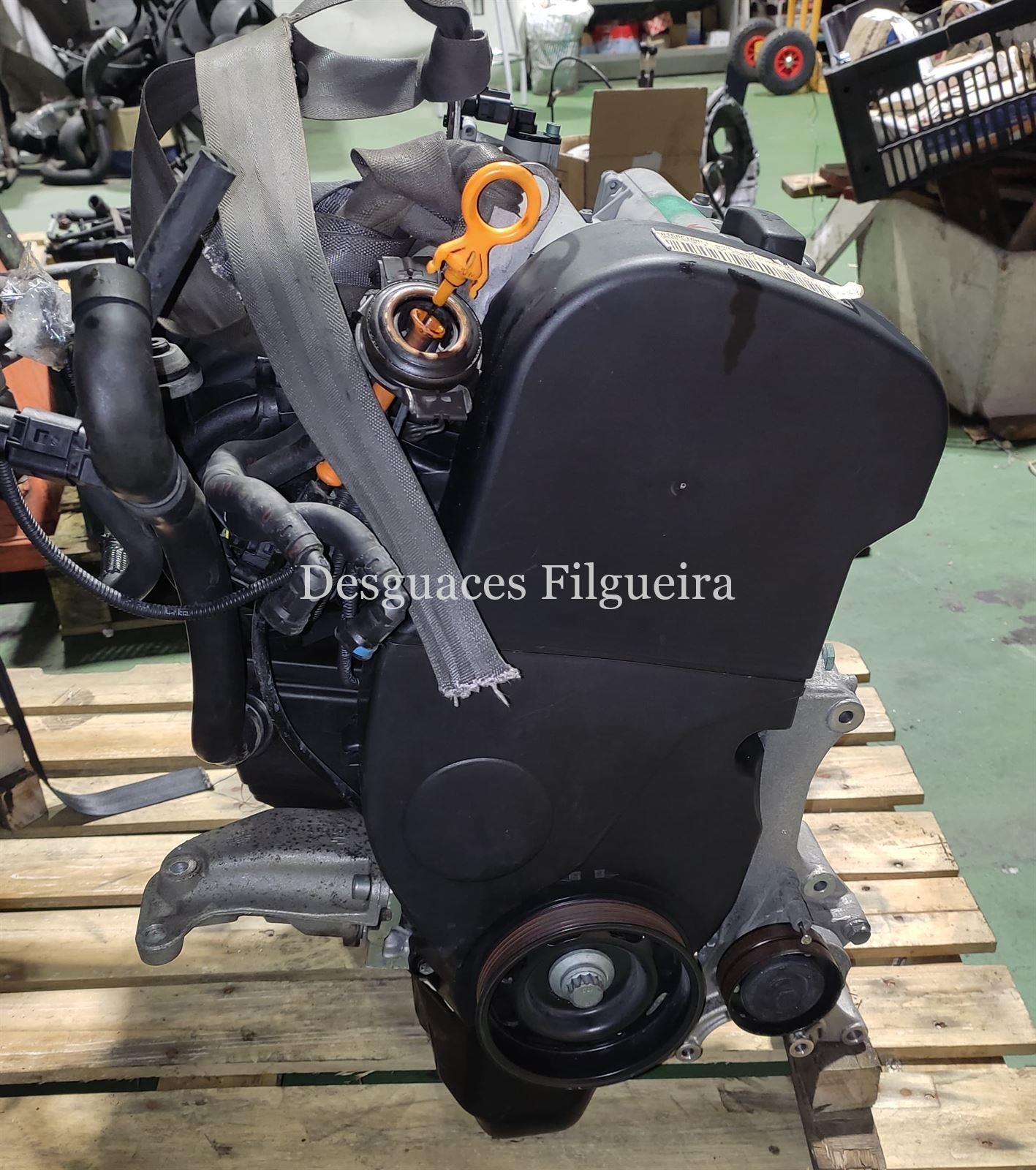 Motor completo Seat Ibiza 1. 4 16V AUA - Imagen 5