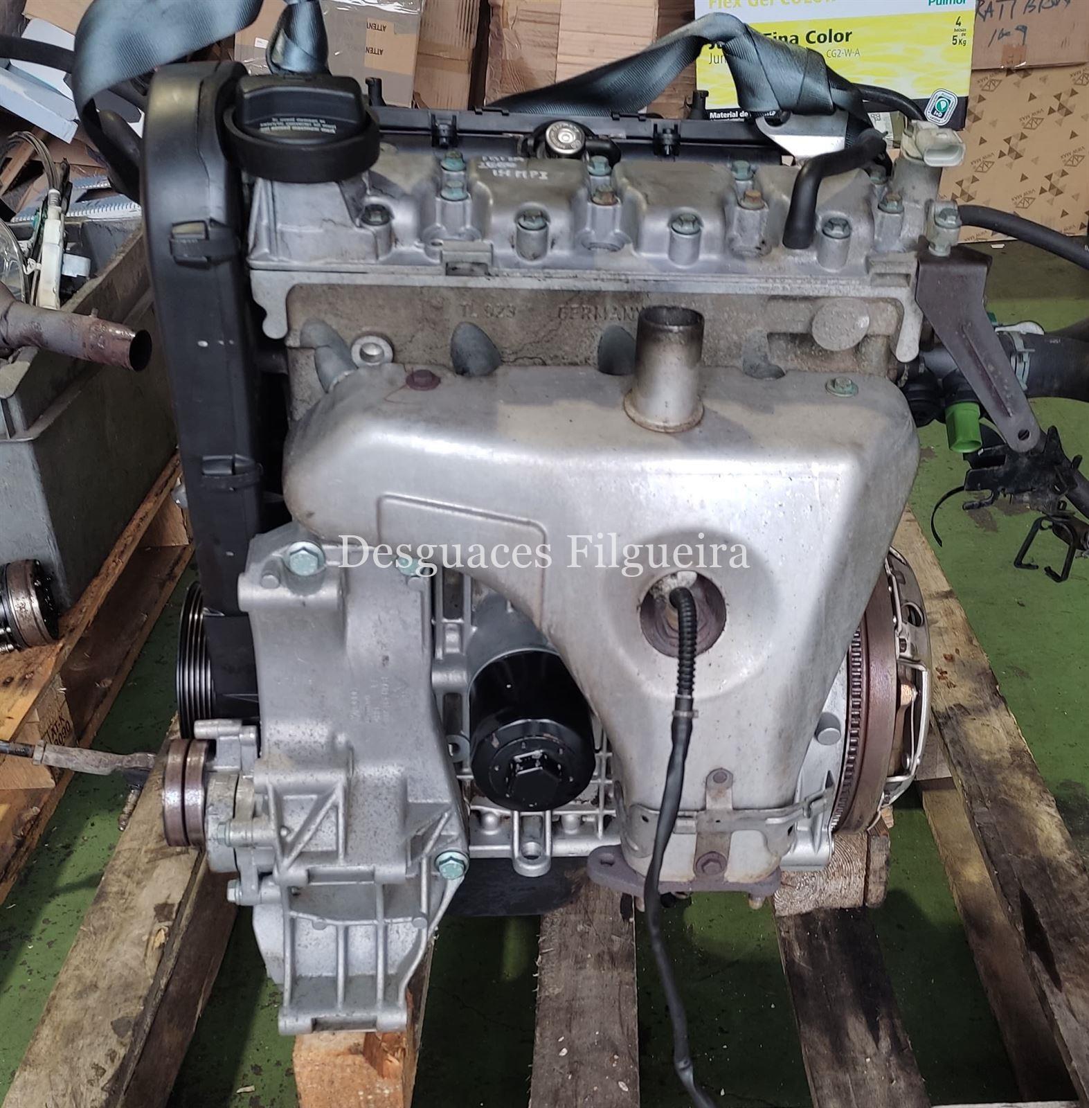 Motor completo Seat Ibiza 1. 4 AKK SIN INYECTORES - Imagen 3