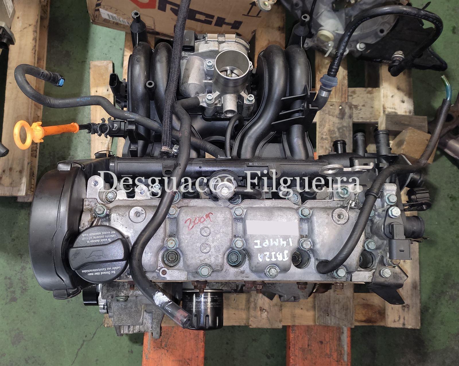 Motor completo Seat Ibiza 1.4 MPI AUD - Imagen 1