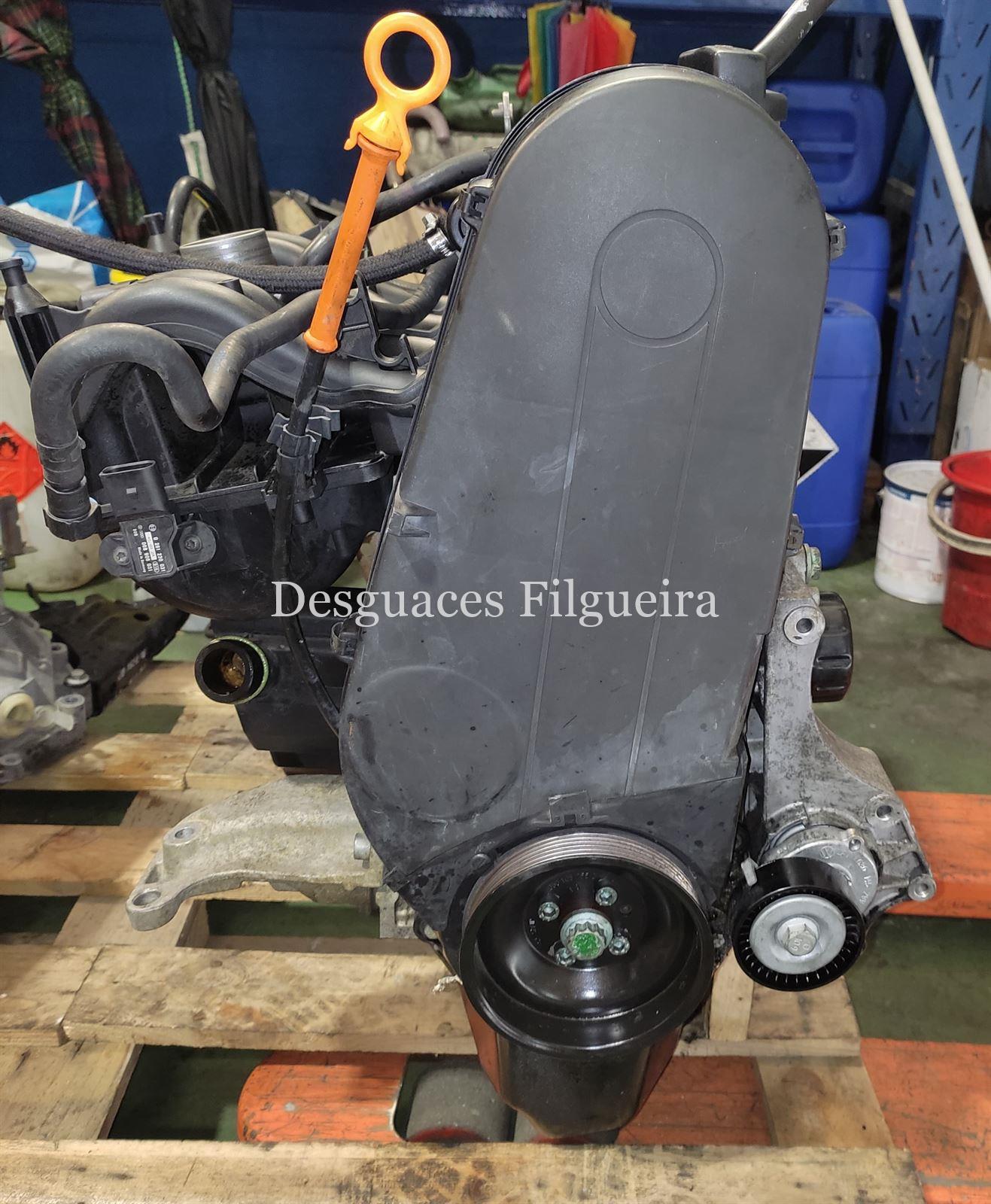 Motor completo Seat Ibiza 1.4 MPI AUD - Imagen 3