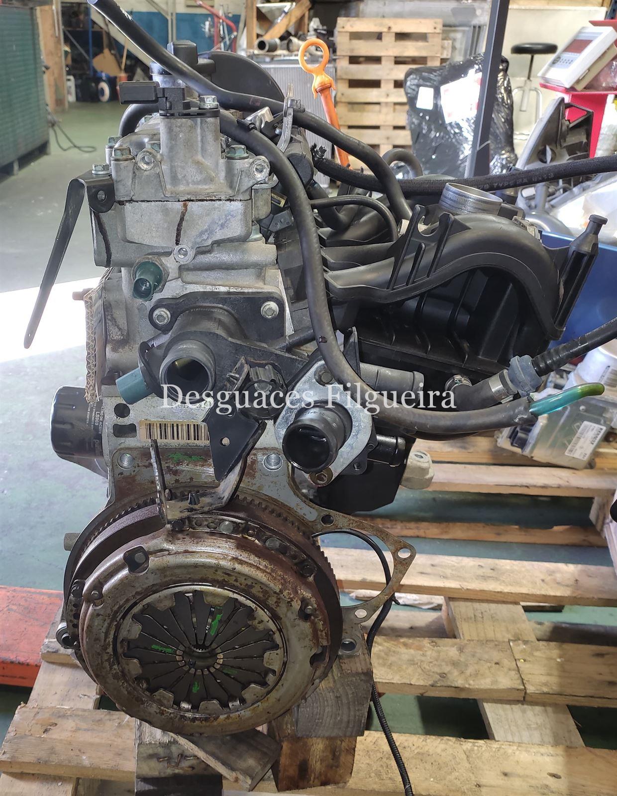 Motor completo Seat Ibiza 1.4 MPI AUD - Imagen 5