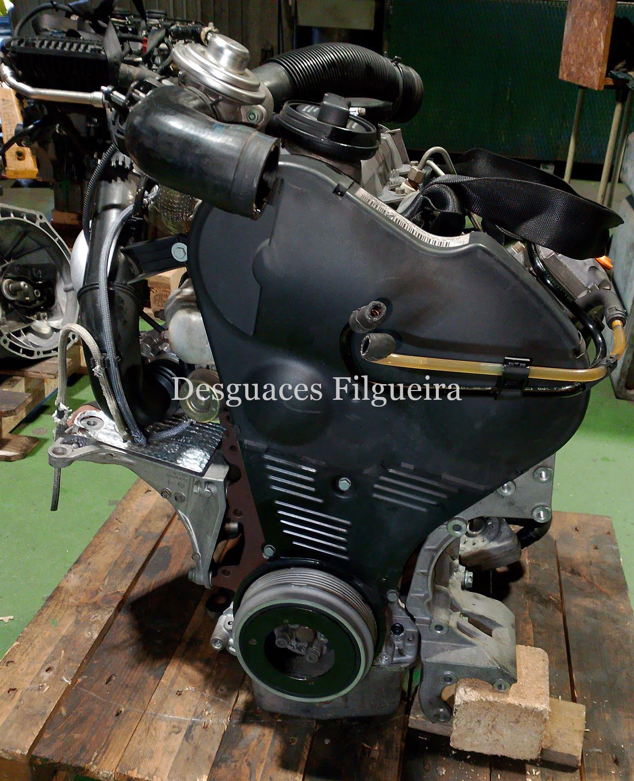 Motor completo Seat Ibiza 1.9 TDI AGR - Imagen 5