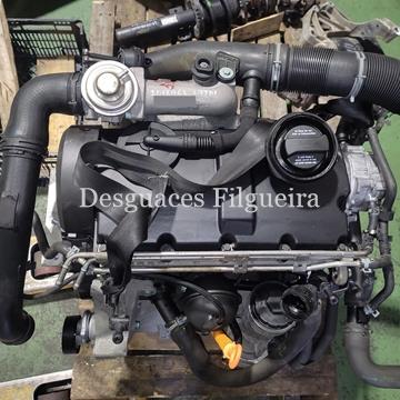 Motor completo Seat Ibiza 1.9 TDI ATD - Imagen 1