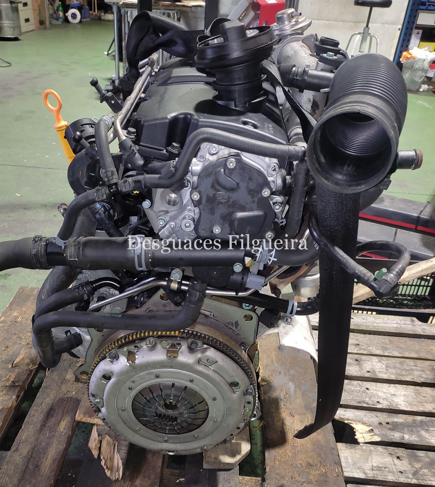 Motor completo Seat Ibiza 1.9 TDI ATD - Imagen 3