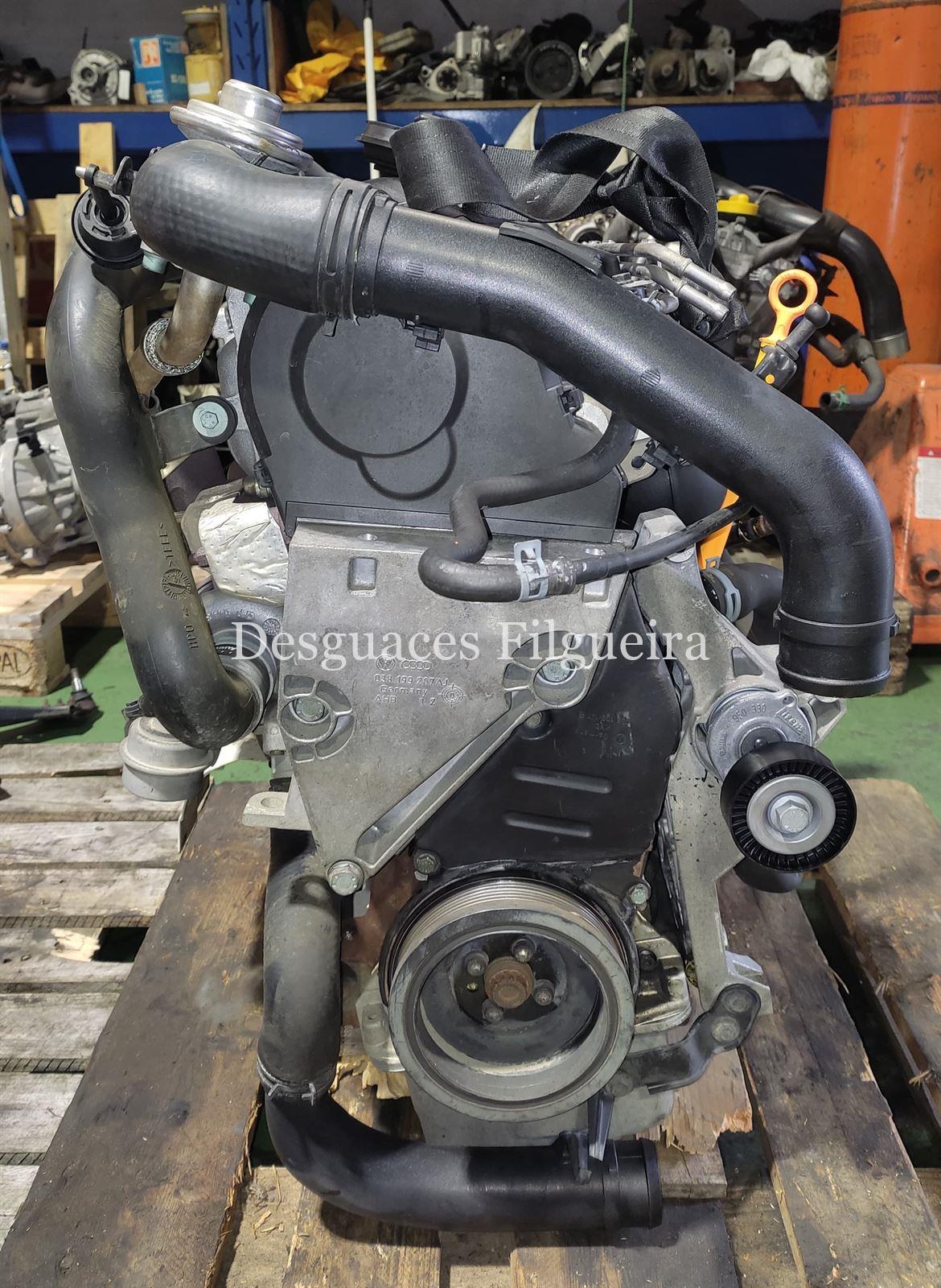 Motor completo Seat Ibiza 1.9 TDI ATD - Imagen 5