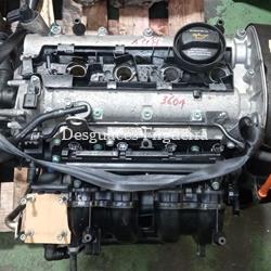 Motor completo Seat Ibiza 6L 1.4 16V BBY - Imagen 1