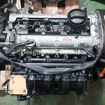 Motor completo Seat Ibiza 6L 1.4 16V BBY - Imagen 1