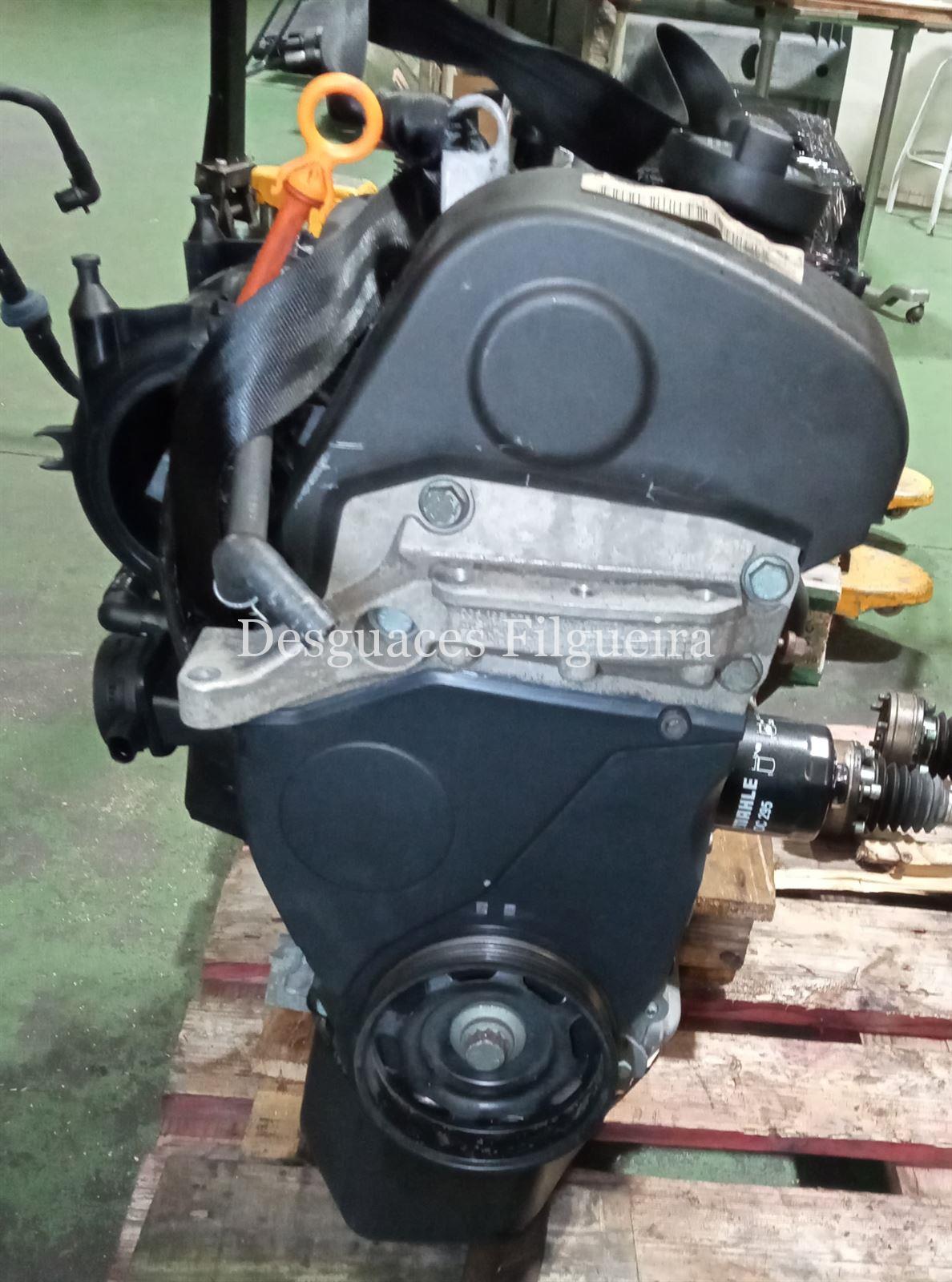 Motor completo Seat Ibiza 6L 1.4 16V BBY - Imagen 3