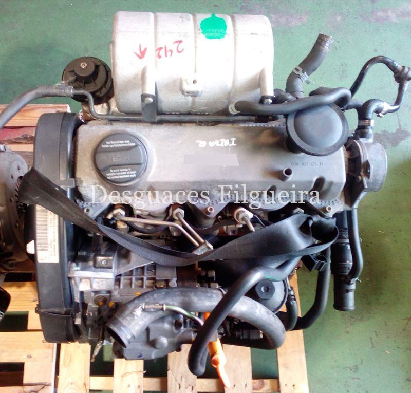 Motor Completo Seat Ibiza 6L 1. 9 SDI ASY - Imagen 1