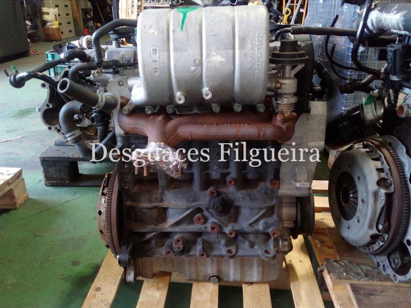 Motor Completo Seat Ibiza 6L 1. 9 SDI ASY - Imagen 4