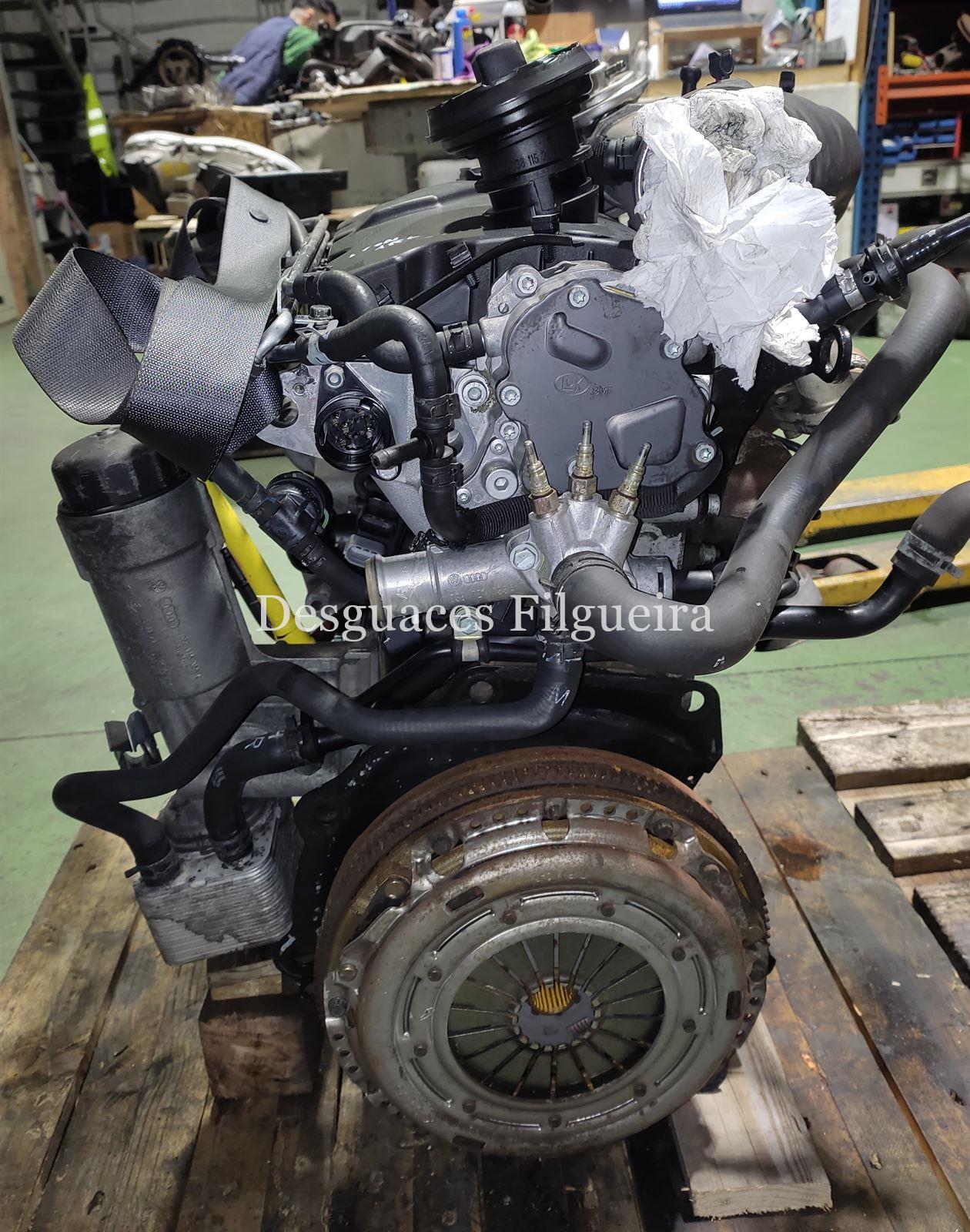 Motor completo Seat Leon FR 1.9 TDI ARL - Imagen 3