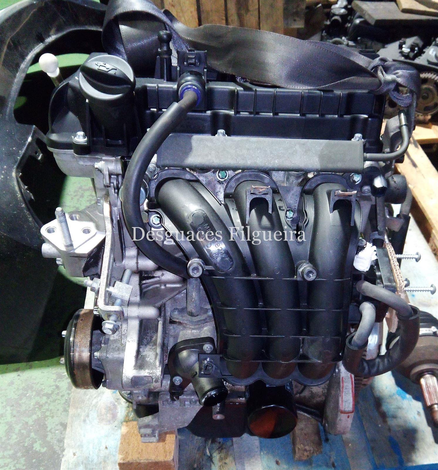 Motor completo Smart Forfour 1.1 134.910 - Imagen 4