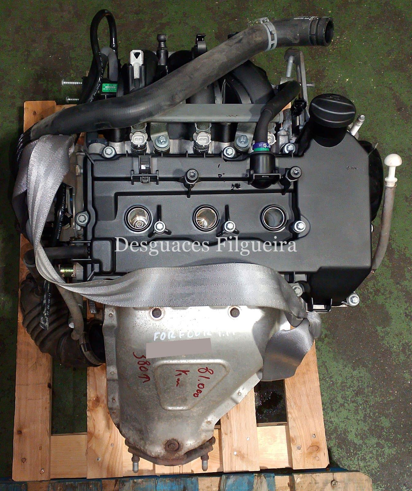 Motor completo Smart Forfour 1.1 134.910 - Imagen 1