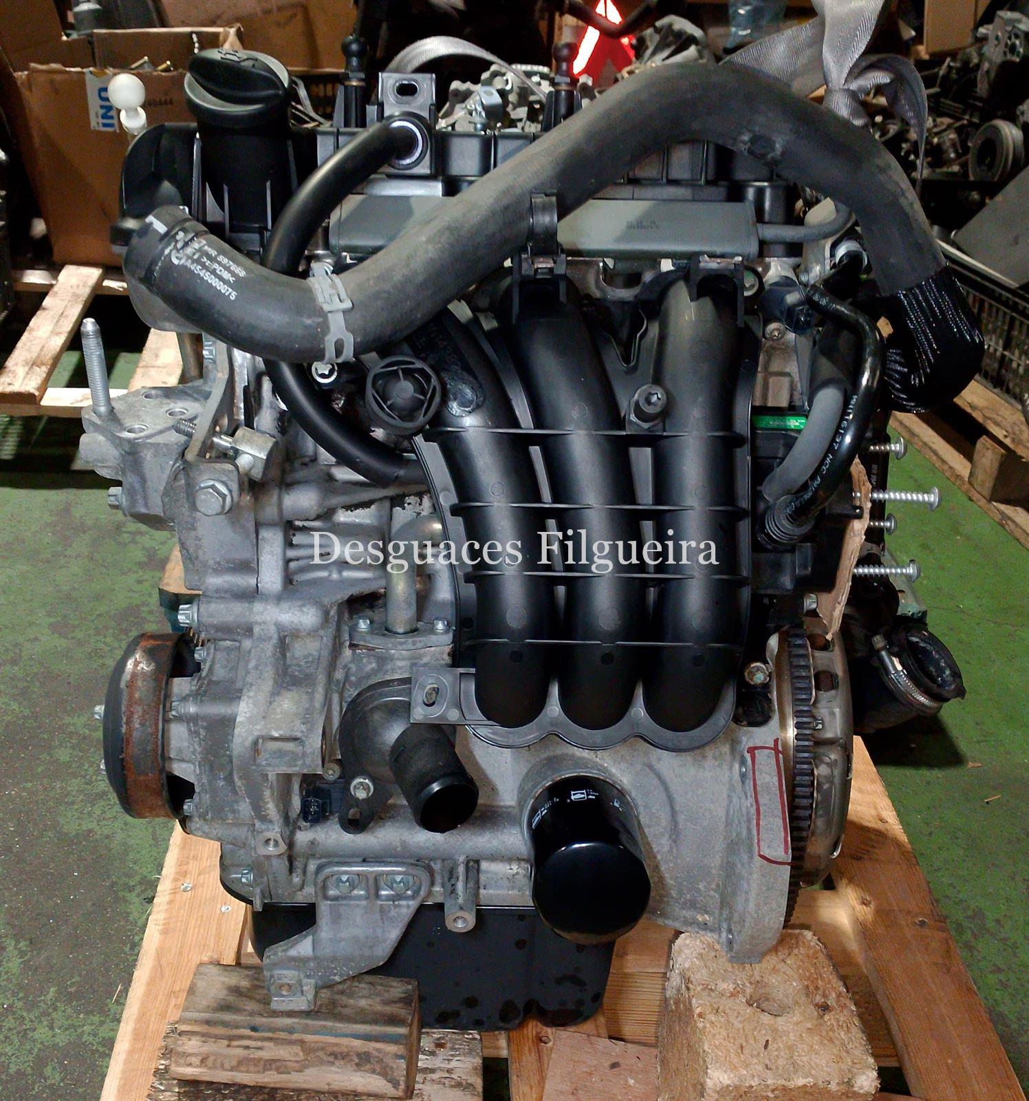 Motor completo Smart Forfour 1.1 134.910 - Imagen 2