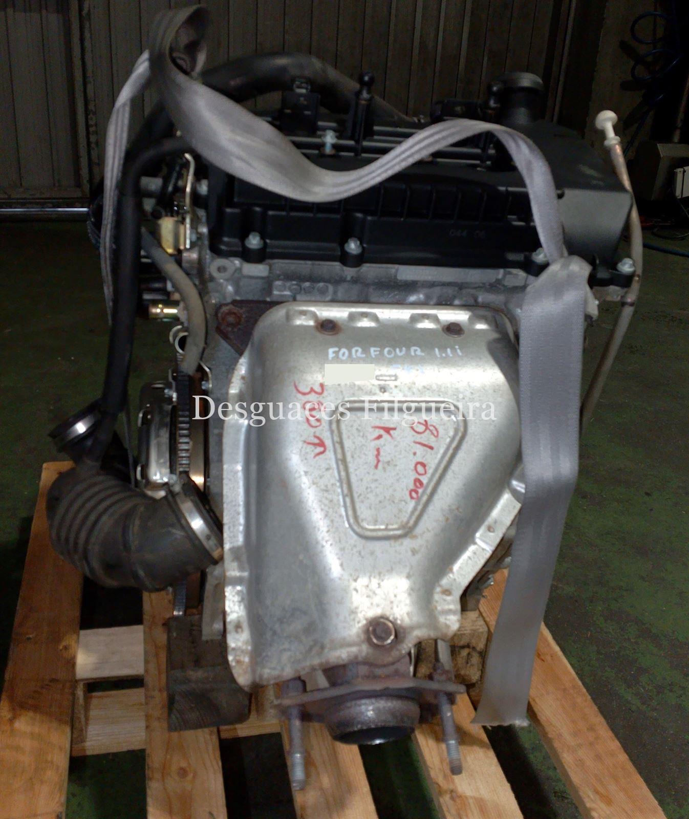 Motor completo Smart Forfour 1.1 134.910 - Imagen 4