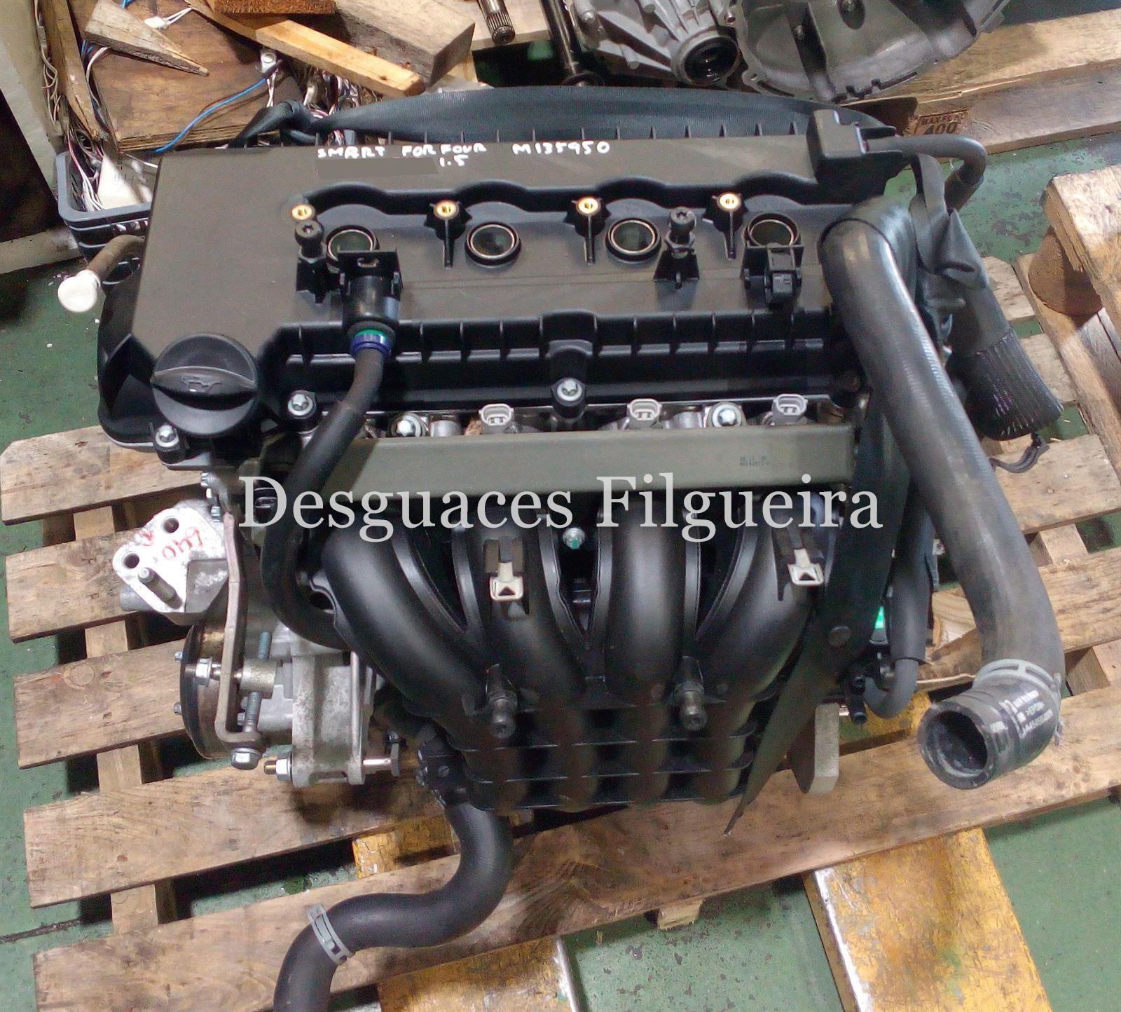 Motor completo Smart Forfour 1.5 I M 135.950 - Imagen 1